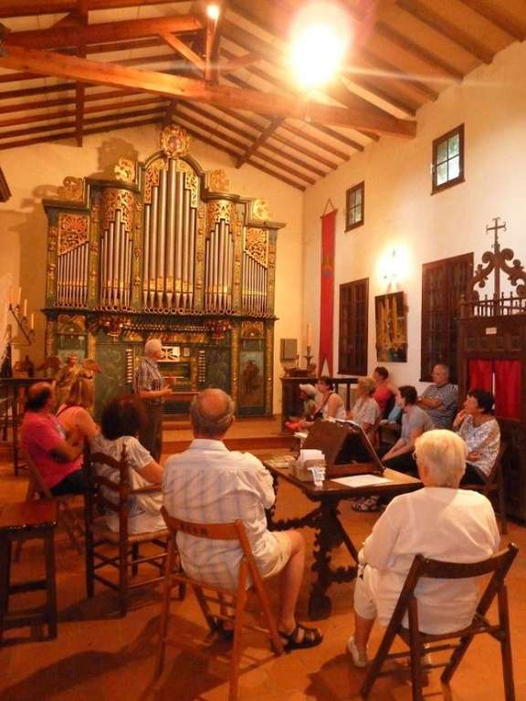 Visite guidée gratuite des orgues de Montpon - Ménestérol (24)