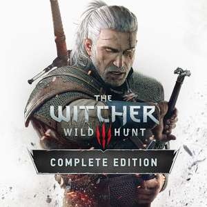The Witcher 3: Wild Hunt - Complete Edition sur Nintendo Switch (Dématérialisé)