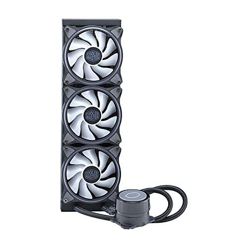 Watercooling processeur AIO Cool Master ML360 Illusion