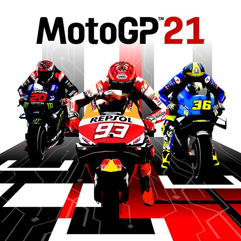 MotoGP 21 sur Nintendo Switch (Dématérialisé)