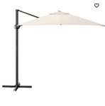 Parasol rectangulaire Seglaro - Ikea Valentine (13)