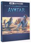 [Blu-ray 4K UHD] Avatar 2 : La Voie de l'eau + bonus (via retrait magasin)