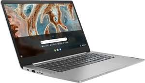 PC Portable 14" Lenovo IdeaPad 3 Chromebook 14M836 - Full HD IPS Tactile, MT8183, RAM 4 Go, eMMC 64 Go, ARM Mali-G72 MP3 GPU, Chrome OS