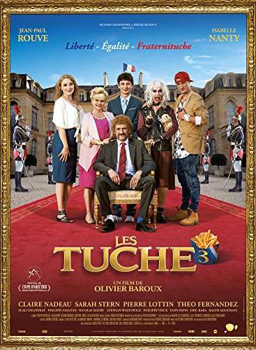 [Blu-Ray] Coffret Les Tuche : 1, 2, 3