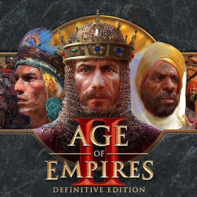 Age of Empires II: Definitive Edition ou Age of Empires III: Definitive Edition sur PC (Dématérialisé - Steam)
