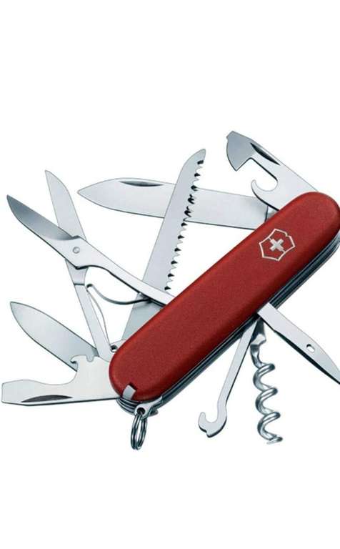 Couteau de poche Victorinox Huntsman - Rouge