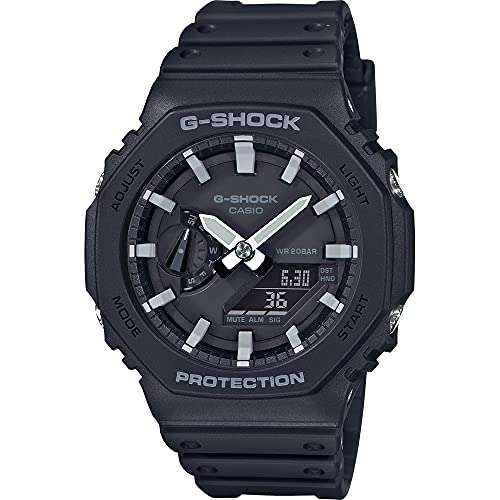Montre Casio Watch GA-2100-1AER