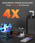 Chargeur secteur USB C Baseus - Chargement Rapide (vendeur tiers)