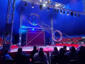 [Habitants] Places gratuites pour le Cirque du Nouvel An via inscription - Douai (59)