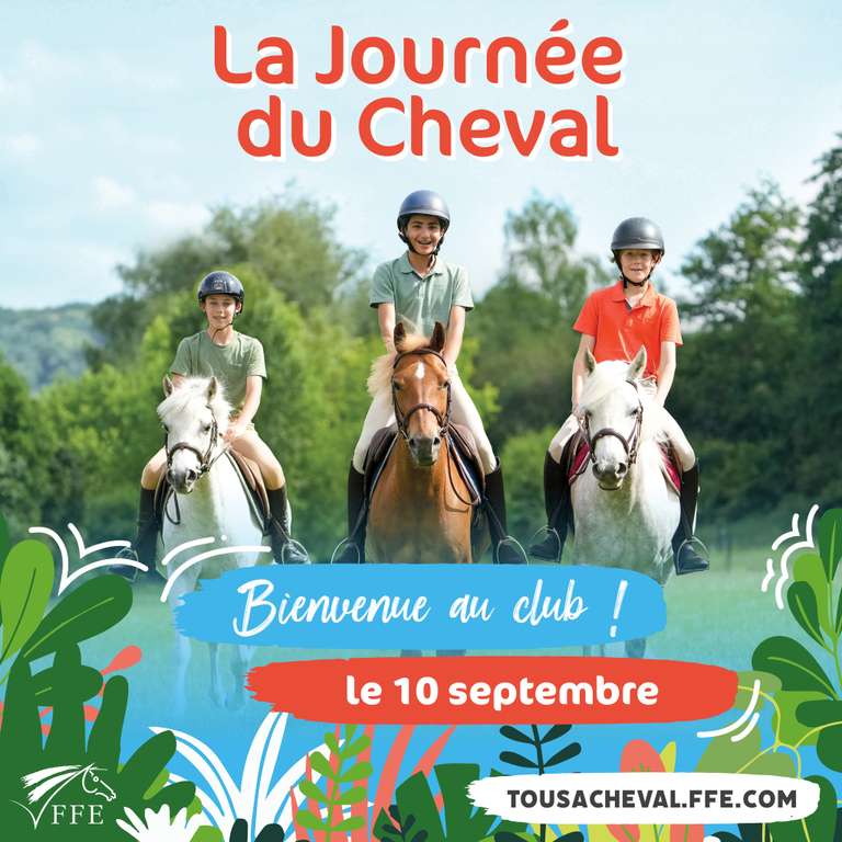 Initiation gratuite sur poney et/ou cheval, Baptêmes, Visites & Animations gratuites pour La Journée du Cheval 2023 - tousacheval.ffe.com