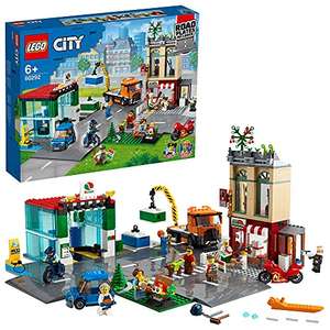 Jeu de Construction LEGO City - Le Centre-Ville 60292