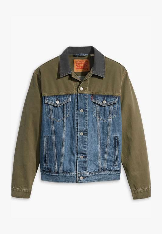 Veste en jean « The trucker jacket » Levi’s - Tailles XS à XL