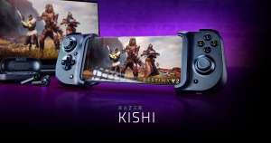 Contrôleur de jeu Razer Kishi pour Smartphone Android (USB-C)