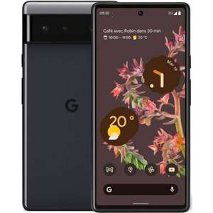Smartphone 6.4" Google Pixel 6 - 5G, FHD+, Tensor, 8 Go de RAM, 128 Go de stockage