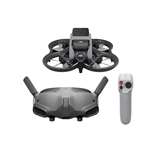 Bundle Pro View Drone DJI Avata + Goggles 2 + Motion RC