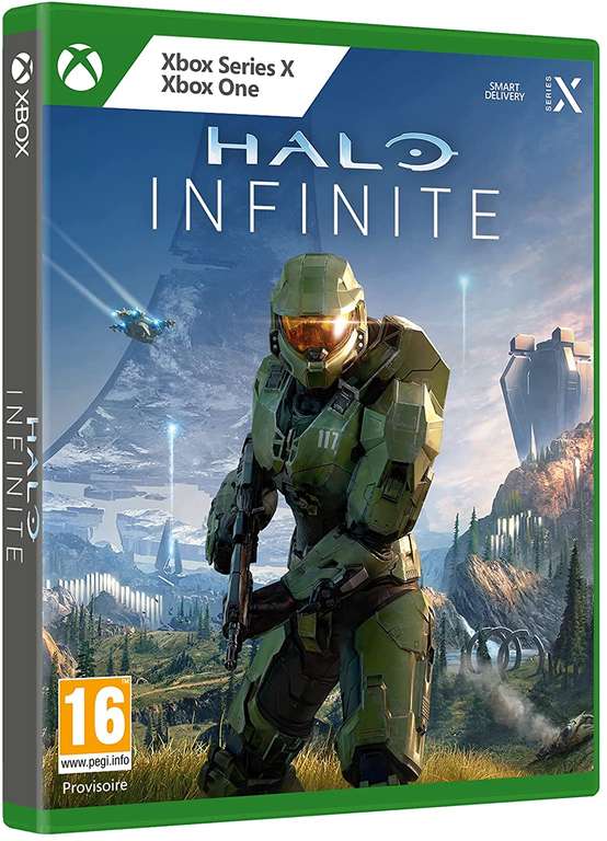 Halo Infinite sur Xbox One & Series X