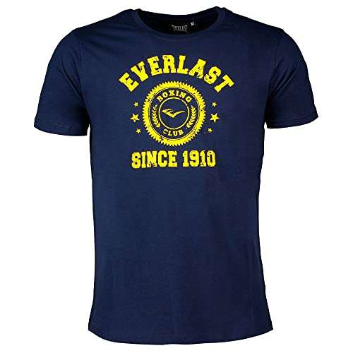 T-shirt Everlast Horton pour Homme - Tailles S à XL plusieurs coloris (vendeur tiers)