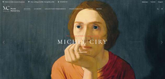 Entrée Gratuite au Musée Michel Ciry jusqu'au 10 mars - Varengeville-sur-Mer (76)