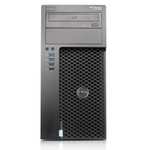 PC de bureau Dell Precision 3620 - Intel Xeon E3-1240 v5, RAM 16 Go, SSD 500 Go + HDD 500 Go, Quadro K620, DVD-RW, W10 (Reconditionné - B)