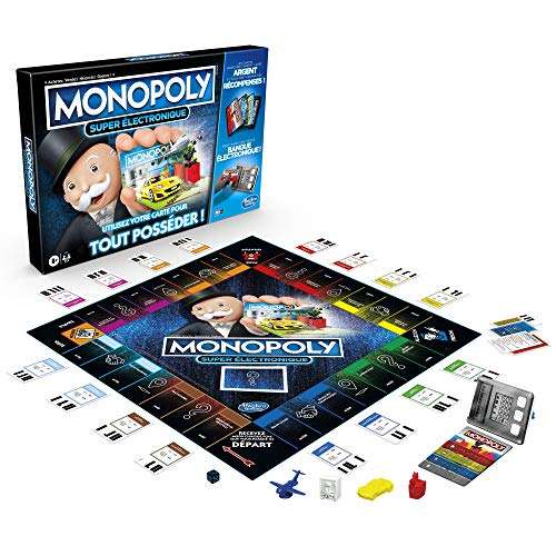 Jeu de Société Monopoly Ultimate Rewards