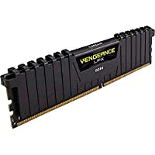 Kit Mémoire RAM Corsair Vengeance LPX Kit 32 Go DDR4-3600 CL18 (CMK32GX4M2Z3600C18)