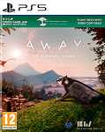 Away: the Survival Series sur PS5