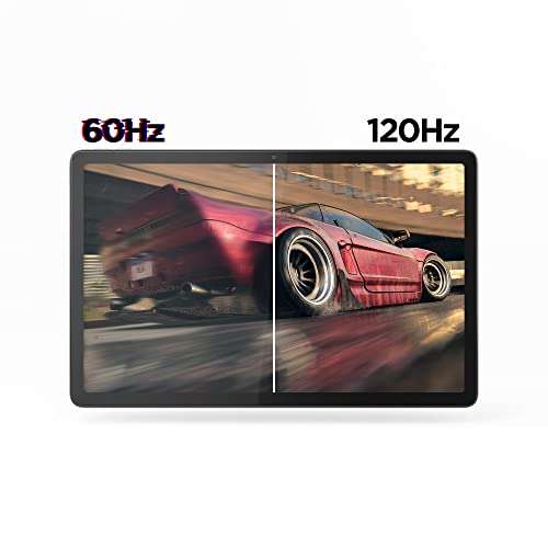 Tablette 11" Lenovo Tab P11 Pro Gen 2 - OLED 120Hz 2.5K (2560 x 1600), Kompanio 1300T, RAM 8Go, SSD 256Go