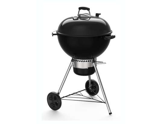 Barbecue charbon Weber Master Touch GBS E-5750 Charcoal Black