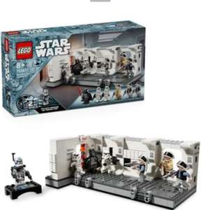 Lego Star Wars 75387 Embarquement à Bord du Tantive IV