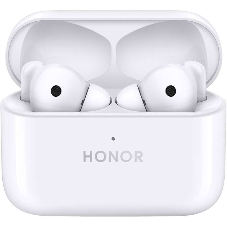 Smartphone 6.57" Honor 50 - 5G, 120 Hz, Snapdragon 778G, RAM 6Go, 128Go (Avec services Google) + Ecouteurs Earbuds 2 Lite + Bracelet Band 6