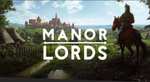 Manor Lords sur Steam (dematerialisé)