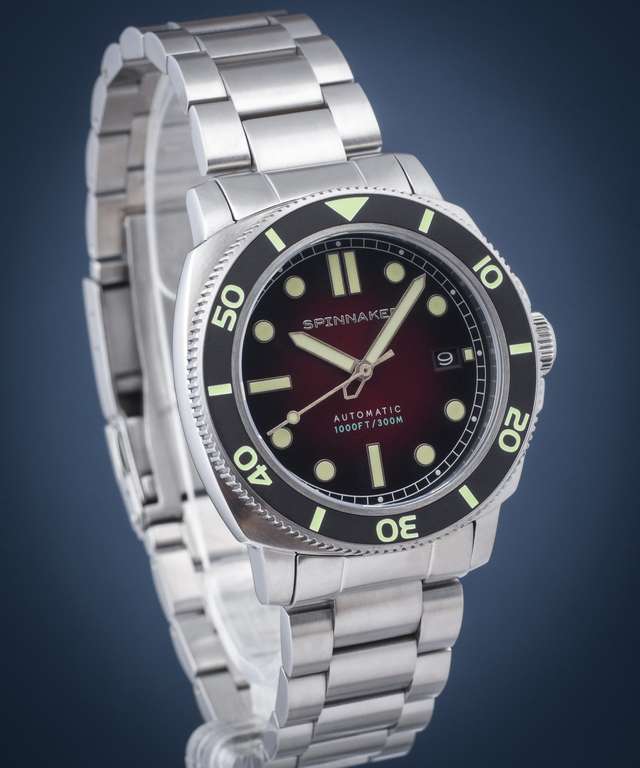 Montre Spinnaker Hull Diver Automatic SP-5088-33 (watchard.com)