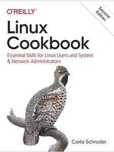 EBook Linux Cookbook 2nd edition Gratuit (Numérique - Anglais)