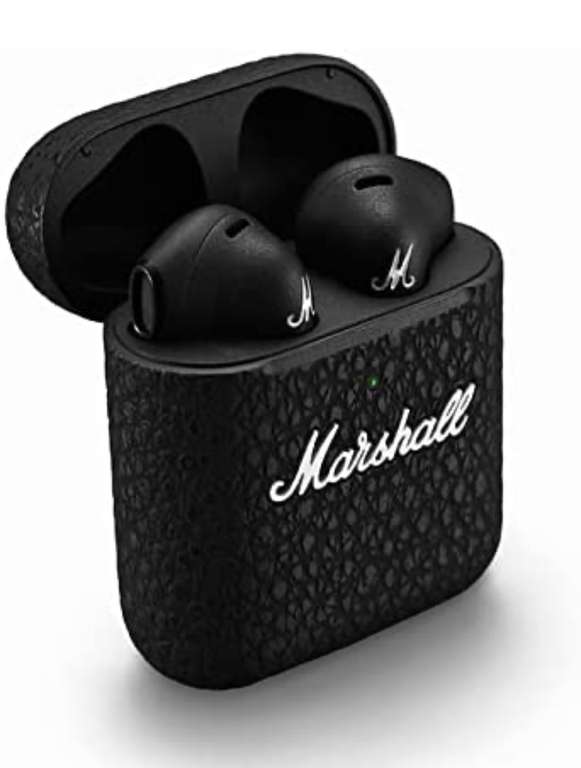 Ecouteurs intra-auriculaires sans fil Marshall Minor III - Bluetooth