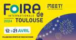 Entrée gratuite les journées à thème et Invitations offertes - Foire Internationale de Toulouse, Aussonne (31)