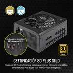 Alimentation Corsair RM850x SHIFT series ATX 3.0 PCIe Gen 5 - 850W, 80 PLUS Gold