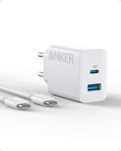 Chargeur USB C Anker 20W (Vendeur tiers)