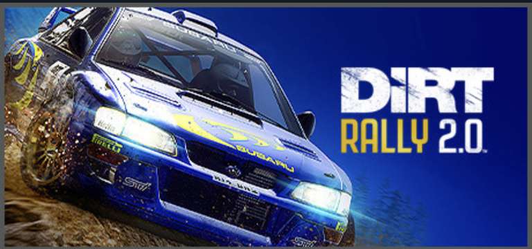 [DLC] DiRT Rally 2.0 Year One Pass - Season 1/2/3/4 (Dématérialisé - Steam)