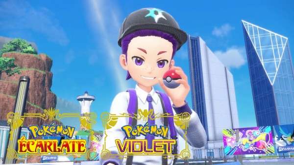 Item casquette Téracristal offert sur Pokémon Écarlate et Pokémon Violet (Dématérialisé)