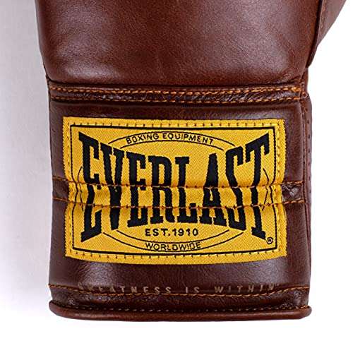 Gants d'entraînement de boxe Everlast 1910 (Vendeur Tiers)