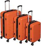 Lot de 3 valises Amazon Basics - 55 cm, 68 cm, 78 cm - Plusieurs coloris disponibles