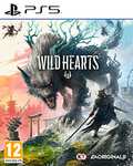 Wild Hearts sur PS5 et Xbox Series X