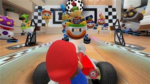Mario Kart Live Home Circuit : Luigi Nintendo Switch