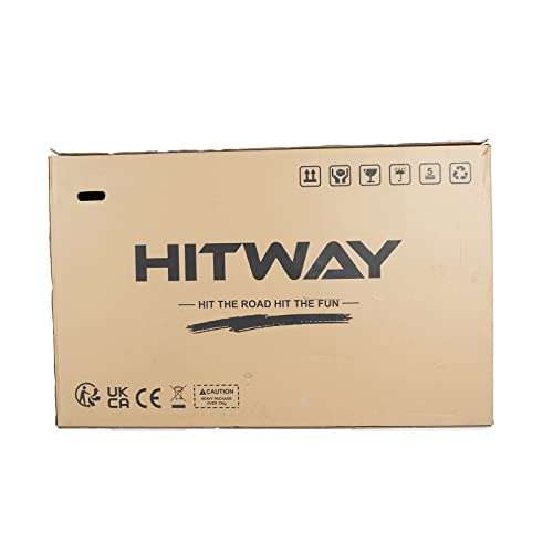 Vélo électrique 20" HITWAY BK29 4,0 Fat Tire - Batterie 48V, 18Ah (vendeur tiers)