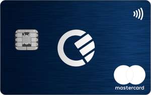 [Nouveaux Clients] Carte bancaire MasterCard Curve Gratuite + 15€ offerts pour toute première transaction de 10£(11.82€) min. effectuée