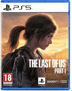 The Last of Us Part 1 sur PS5