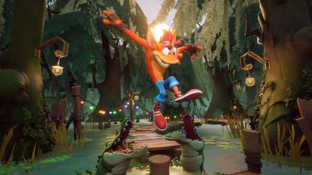 Crash Bandicoot 4: It’s About Time sur Xbox One/Series X|S (Dématérialisé - Store Argentine)