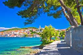 Vol A/R Marseille (MRS) <-> Croatie (Zadar) du 21 au 28 juin via la compagnie Ryanair