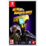 New Tales from the Borderlands Edition Deluxe sur Nintendo Switch (version PS5 à 5,49€)