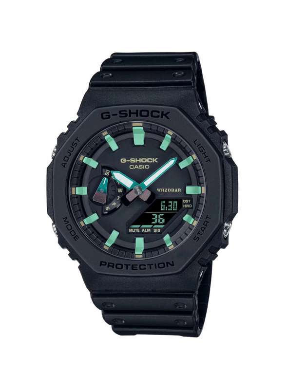 Montre G-Shock GA-2100RC-1AER (greyfrance.com)